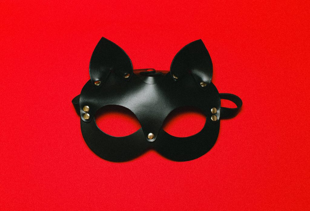 cat mask