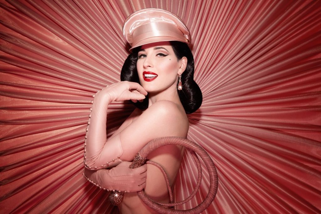 Dita von teese