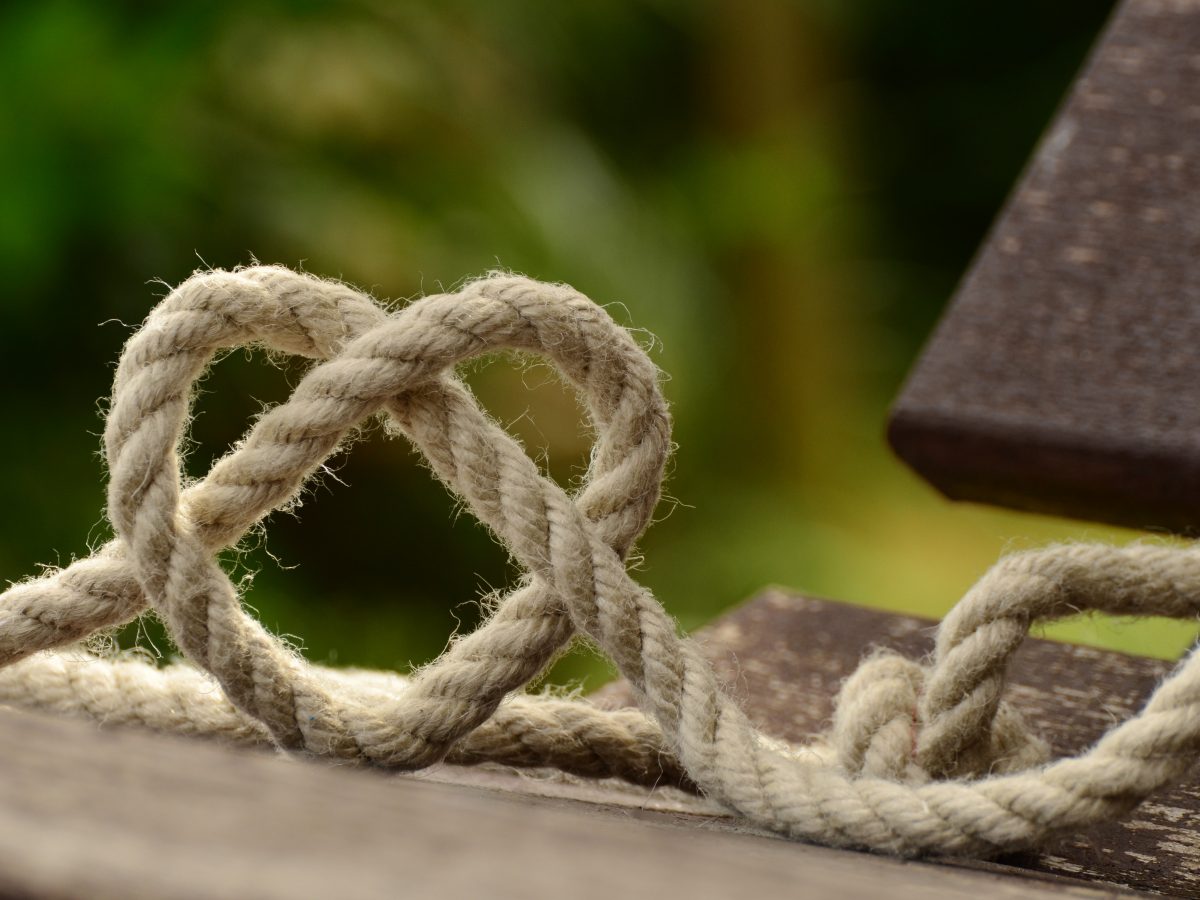 brown-rope-tangled