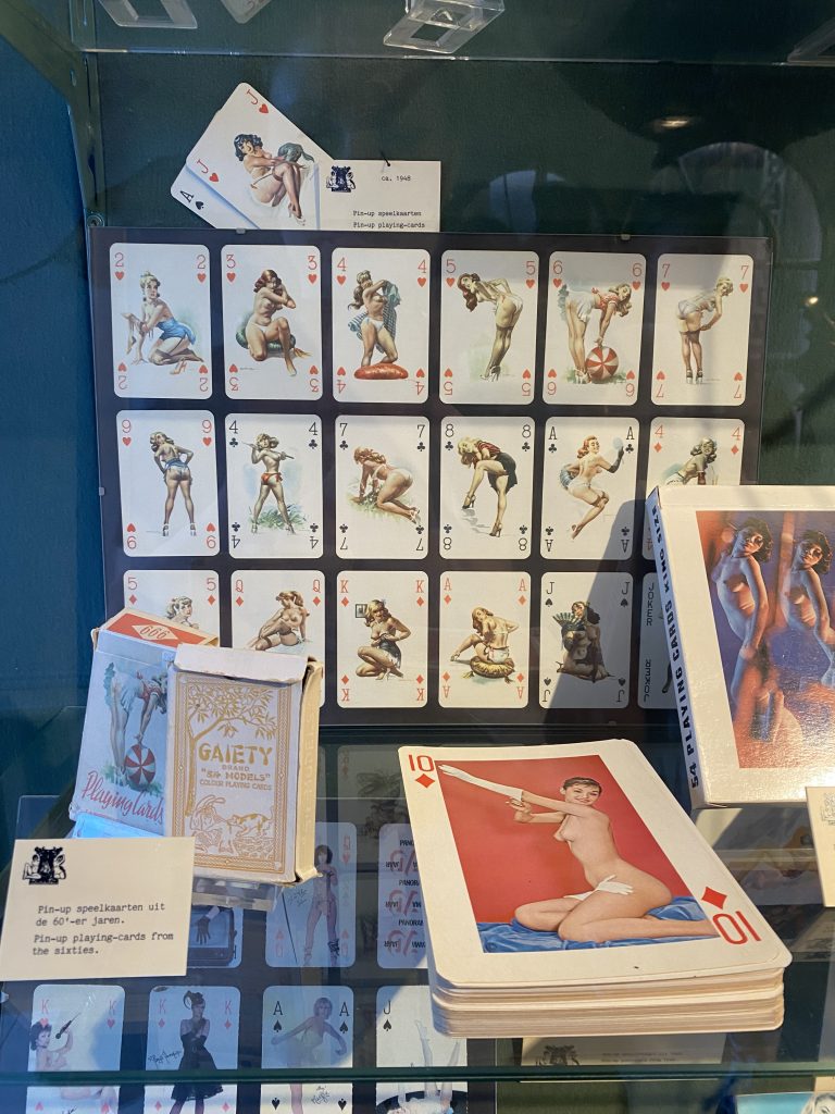 Amsterdam sex museum