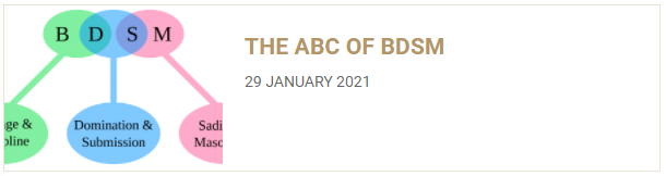 abc of BDSM