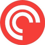 pocket casts podcast logo