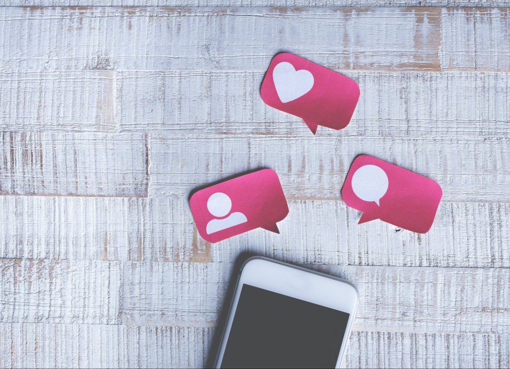 social media