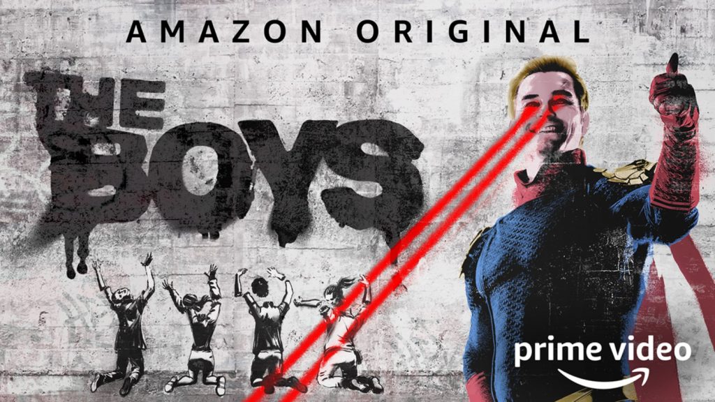 the boys prime video