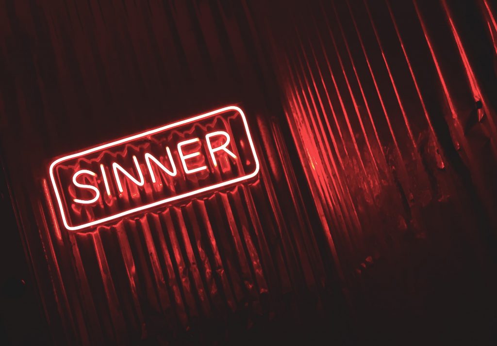 sinner