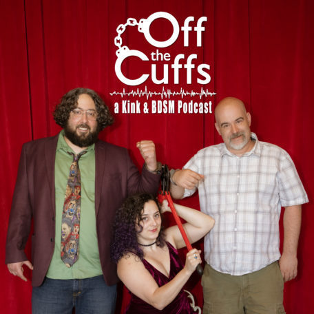 OCP-Show-off the cuffs