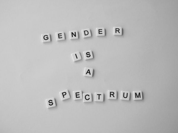 gender is a spectrum