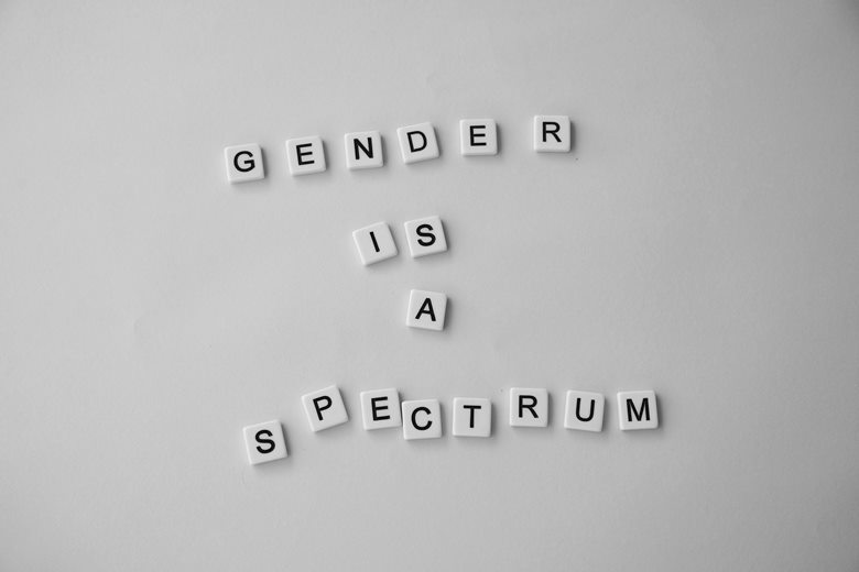 gender is a spectrum