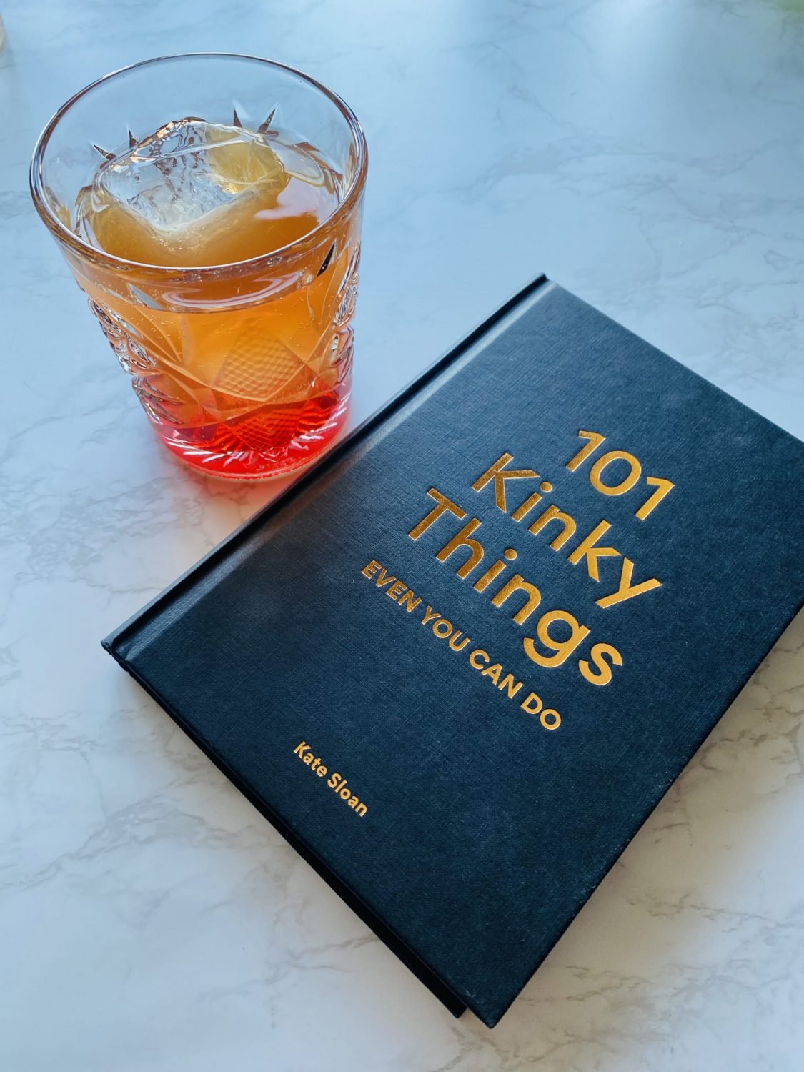 101 kinky things book