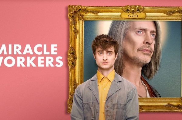 Miracle workers poster