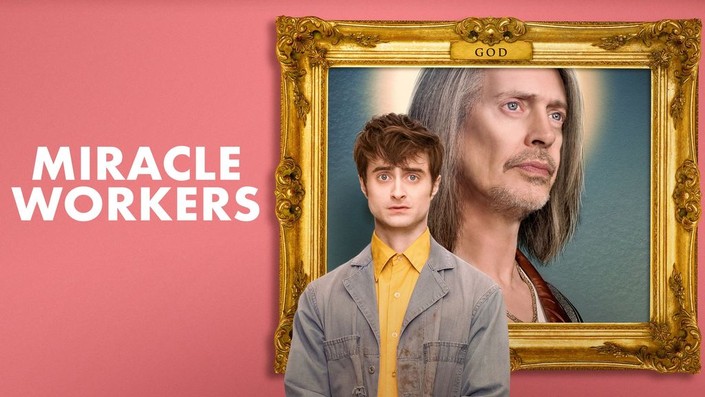 Miracle workers poster