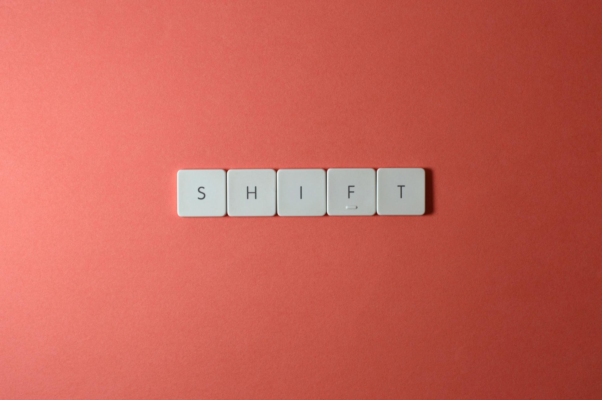 letter tiles shift letter tiles shift