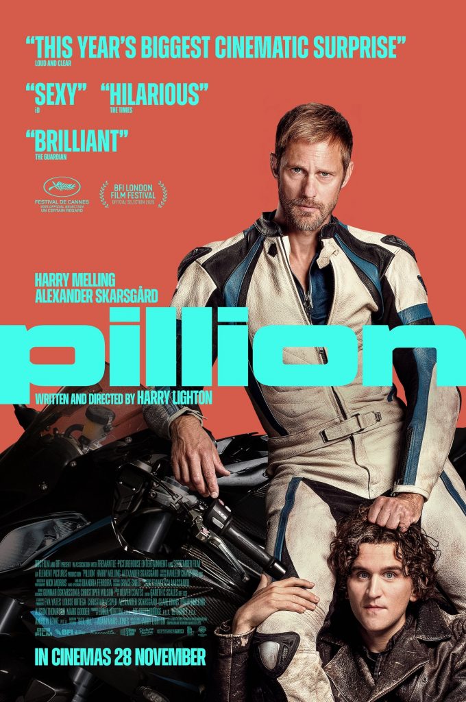 pillion 2025