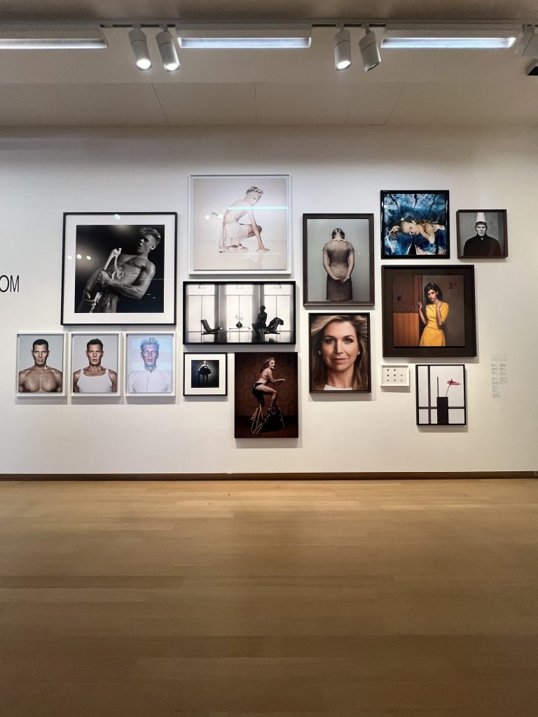 Erwin Olaf exhibition in Amsterdam