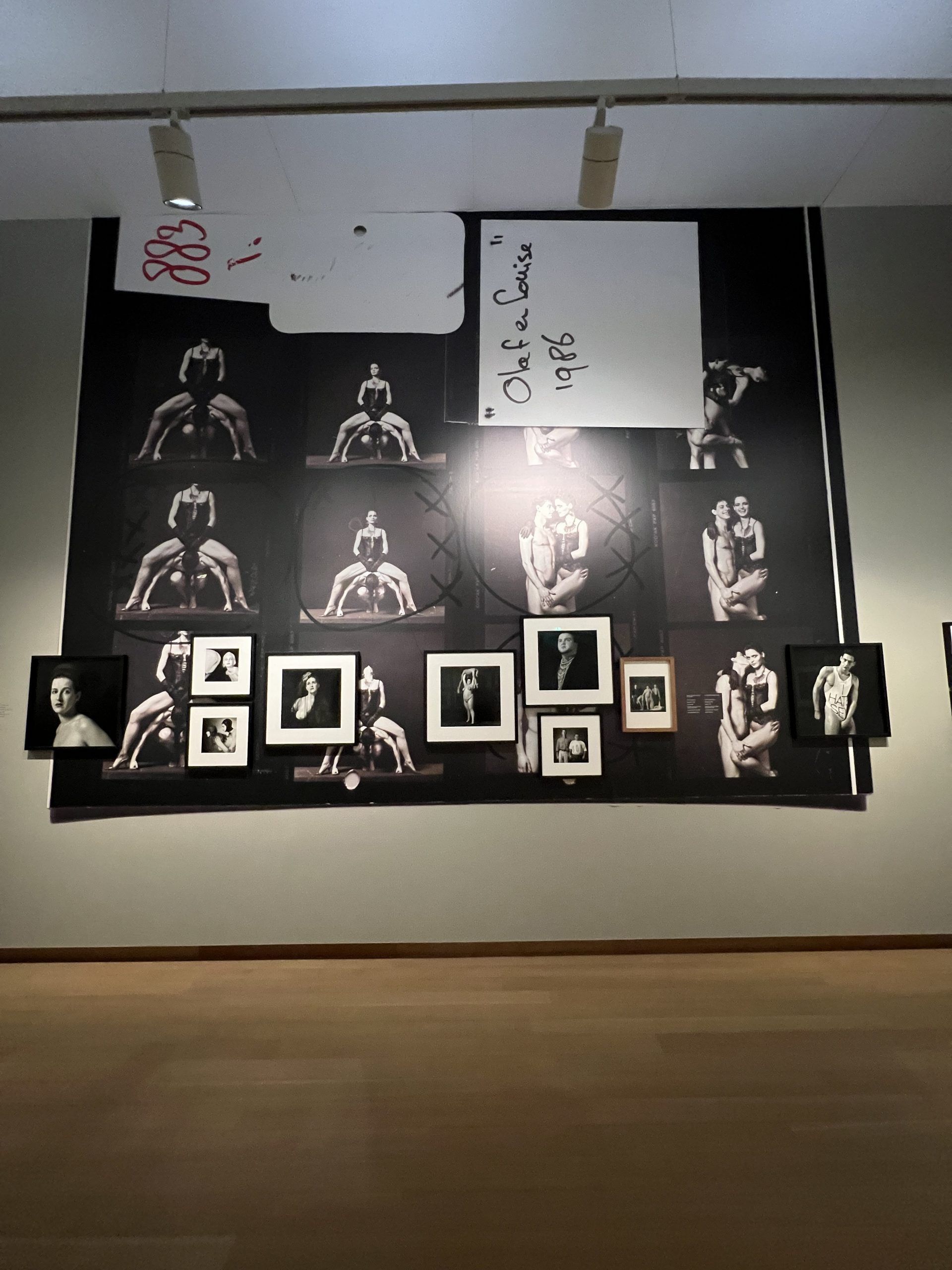 Erwin Olaf exhibition in Amsterdam (2)