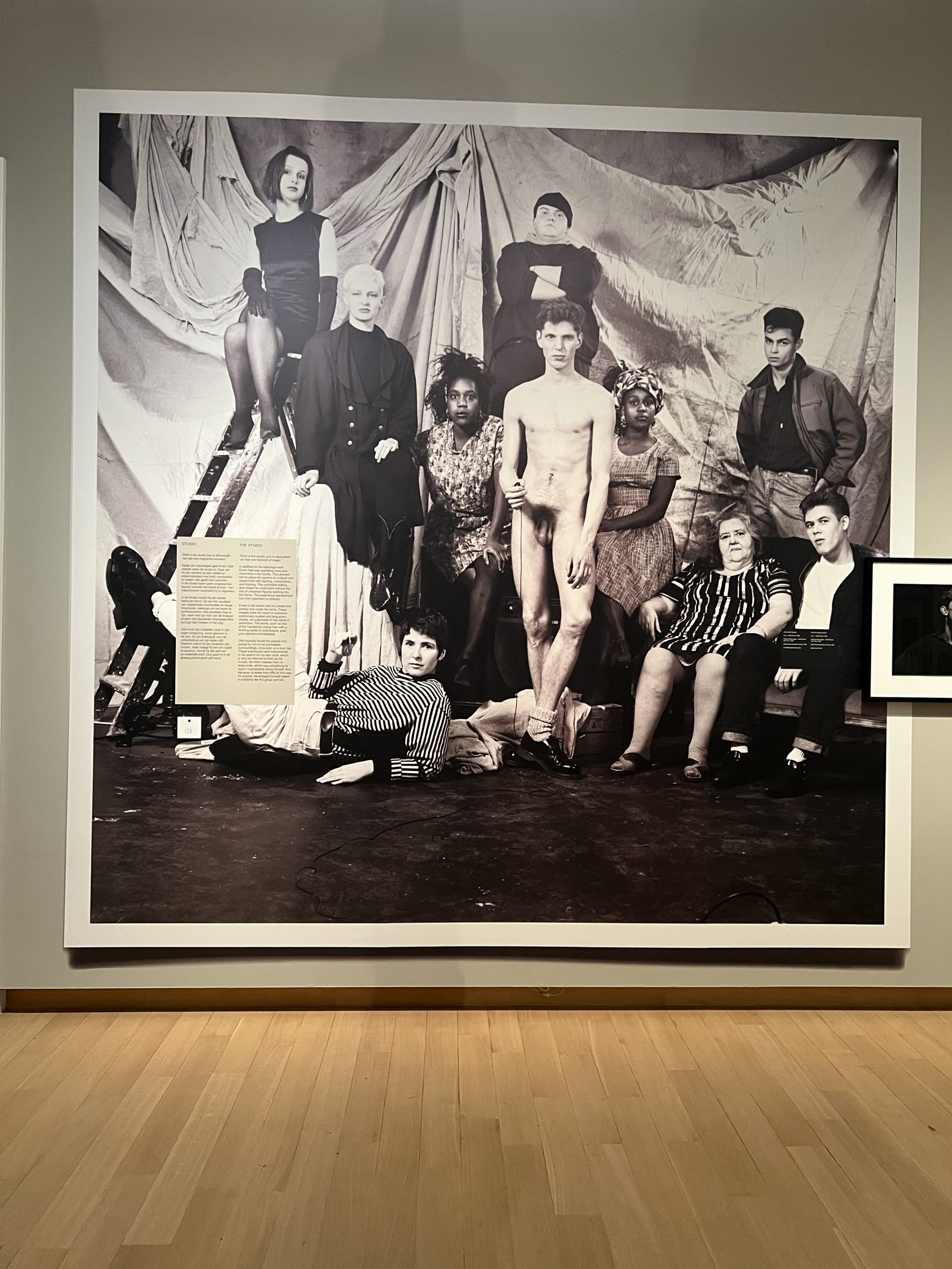 Erwin Olaf exhibition in Amsterdam (3)