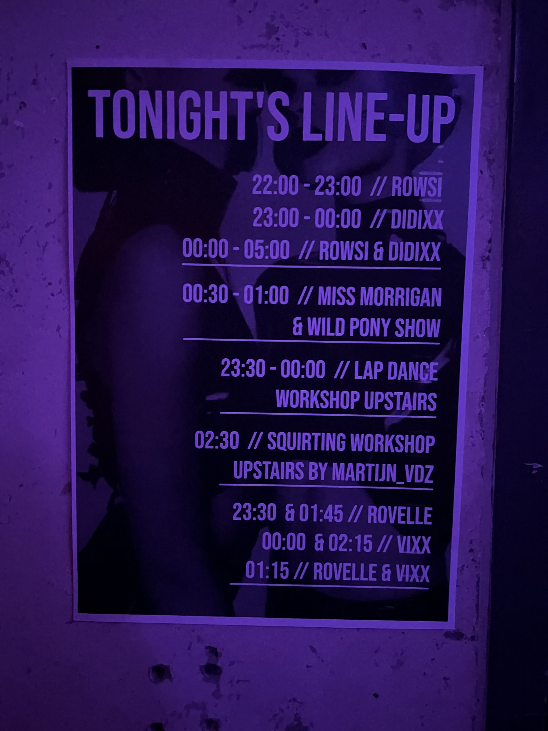 Kittyguide valentines party in Amsterdam (1)