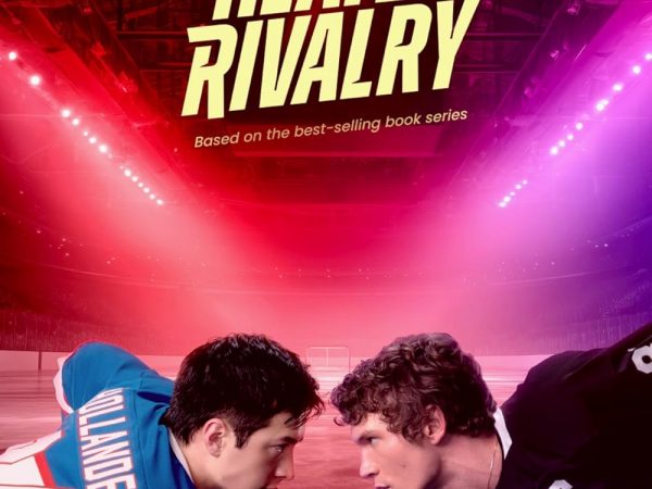 heated rivalry poster