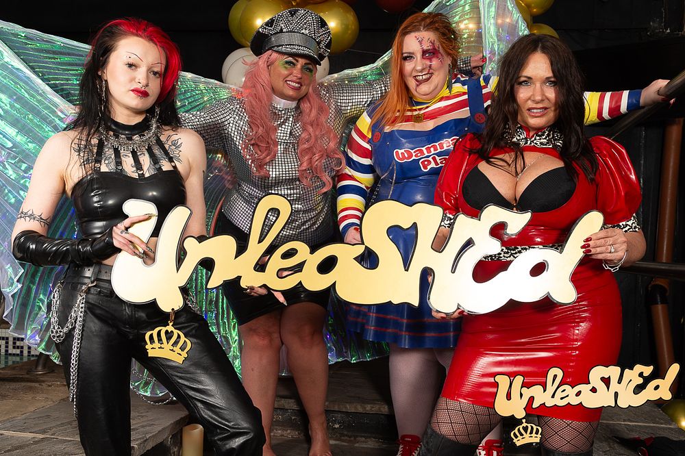 BU Bitches Unleashed