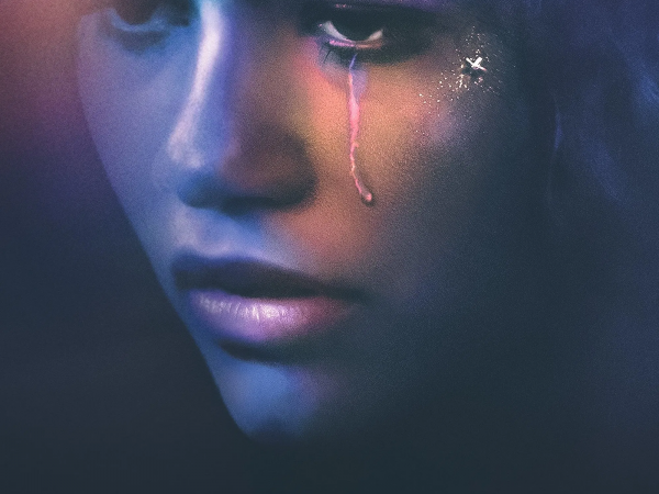 Euphoria TV show poster