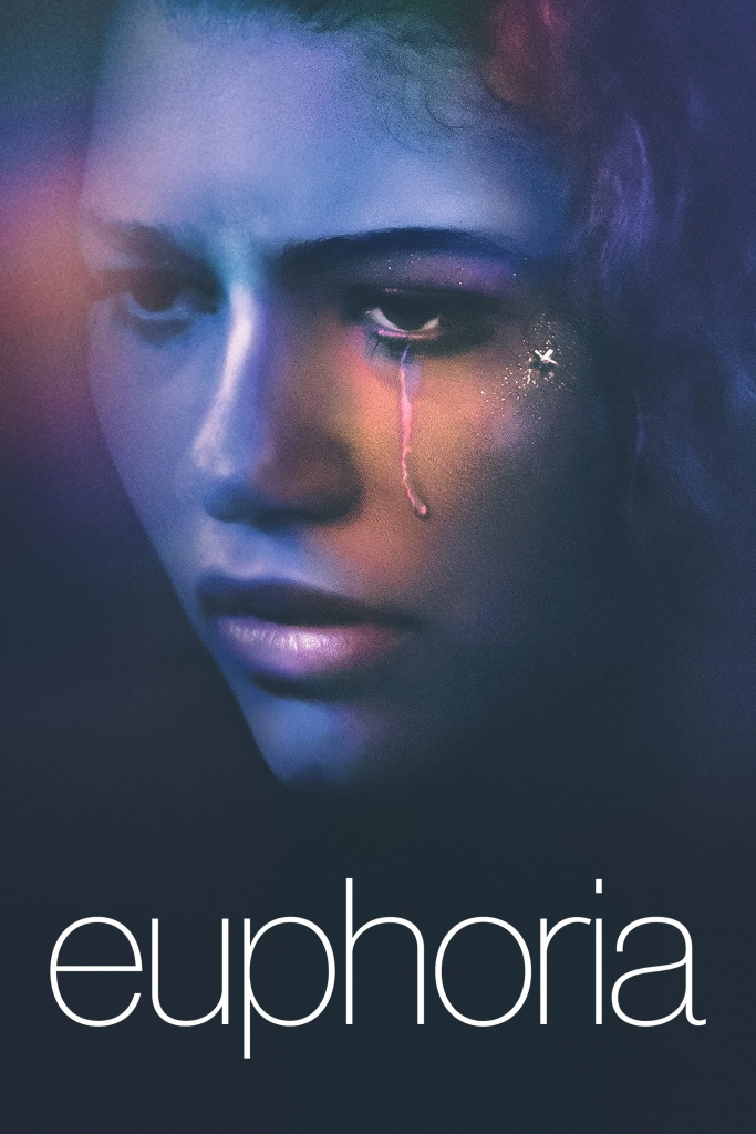 Euphoria TV show poster