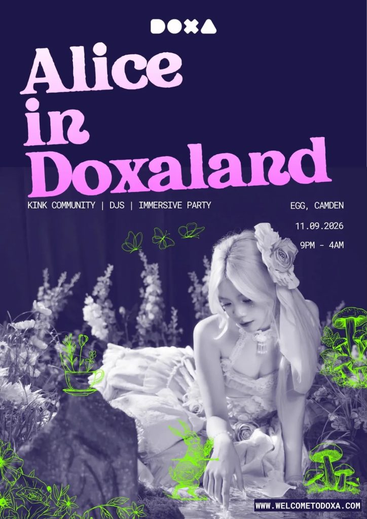 alice in doxaland