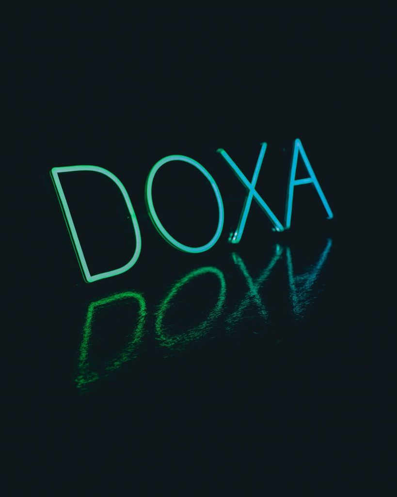 Doxa party in Doxaland (6) party review