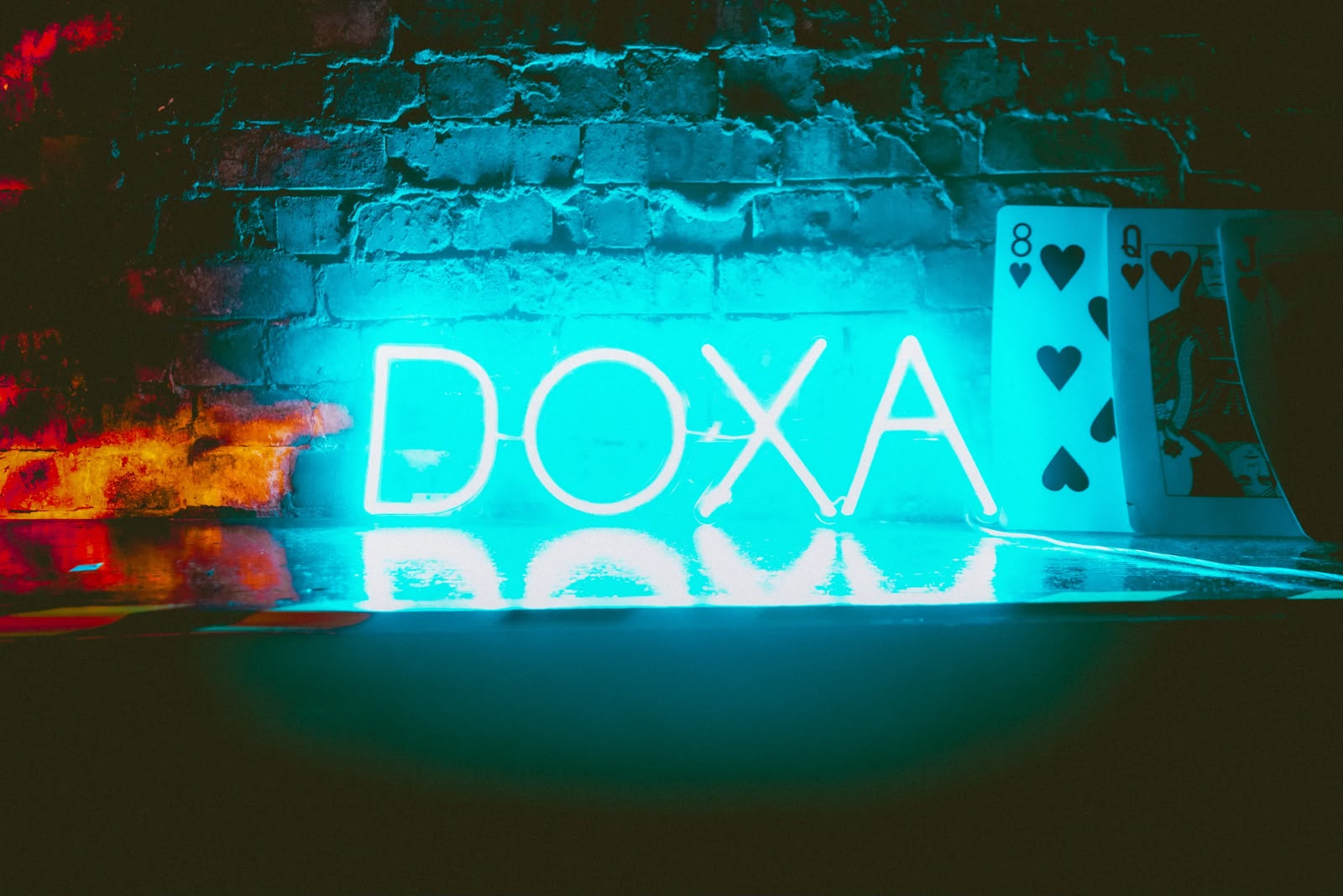 Doxa party in Doxaland (6) party review